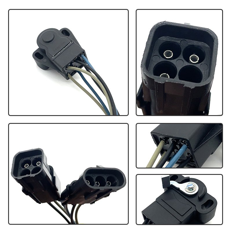 Wholesale Auto Sensor Throttle Position Sensor 33003390 TPS Sensor For Jeep Cherokee