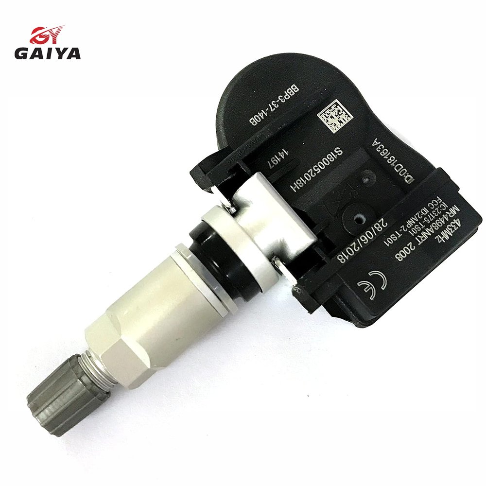 TPMS Tire Pressure Sensor BBP3-37-140B For 2009-2014 Mazda CX-5 MX-5 MIATA BBP337140B