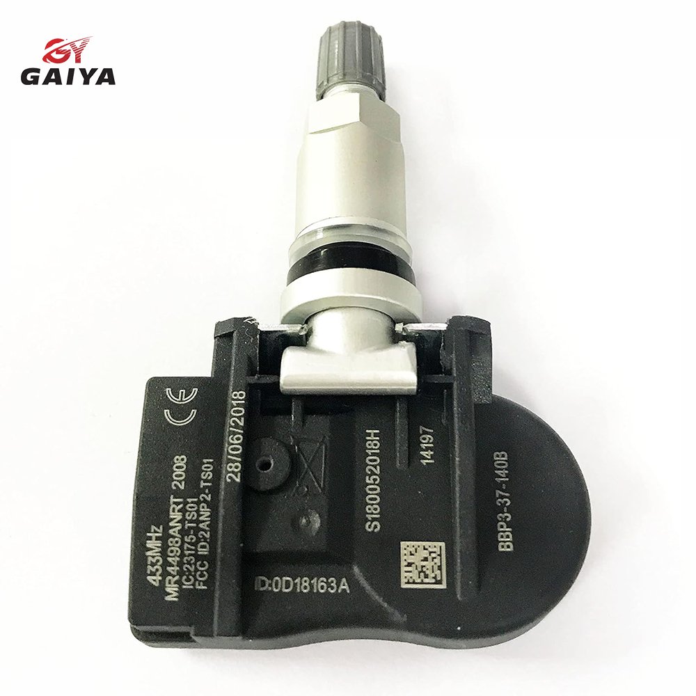 TPMS Tire Pressure Sensor BBP3-37-140B For 2009-2014 Mazda CX-5 MX-5 MIATA BBP337140B