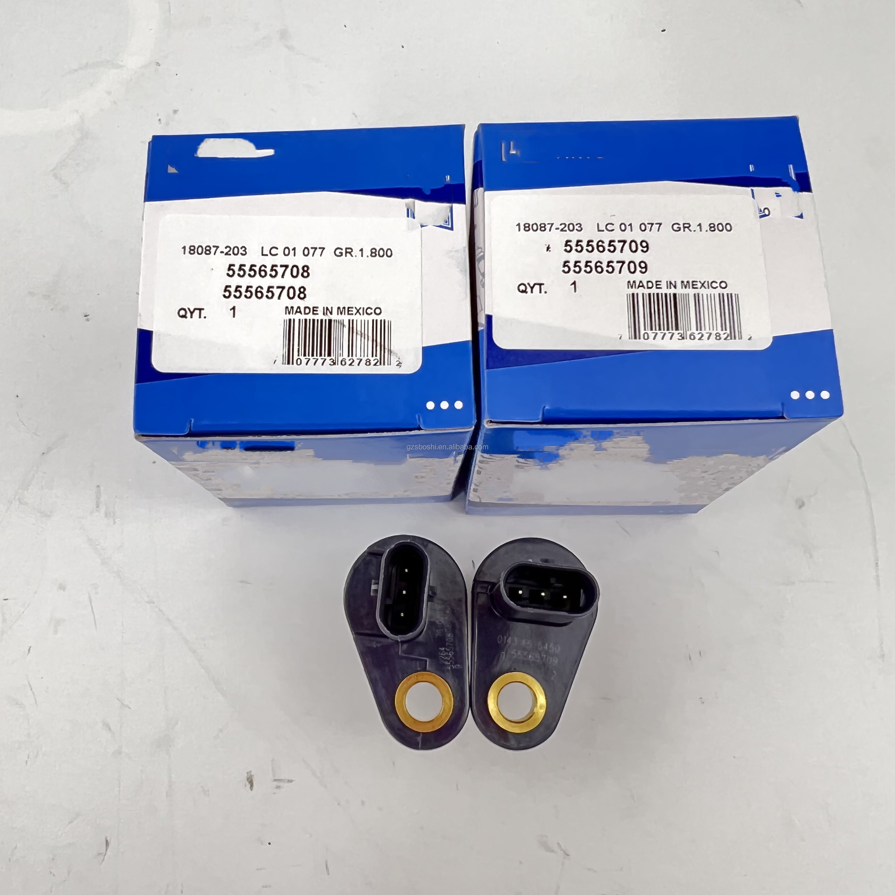 55565708 55565709 Auto Parts Crankshaft Position Sensor For Chevrolet 55565708 55565709