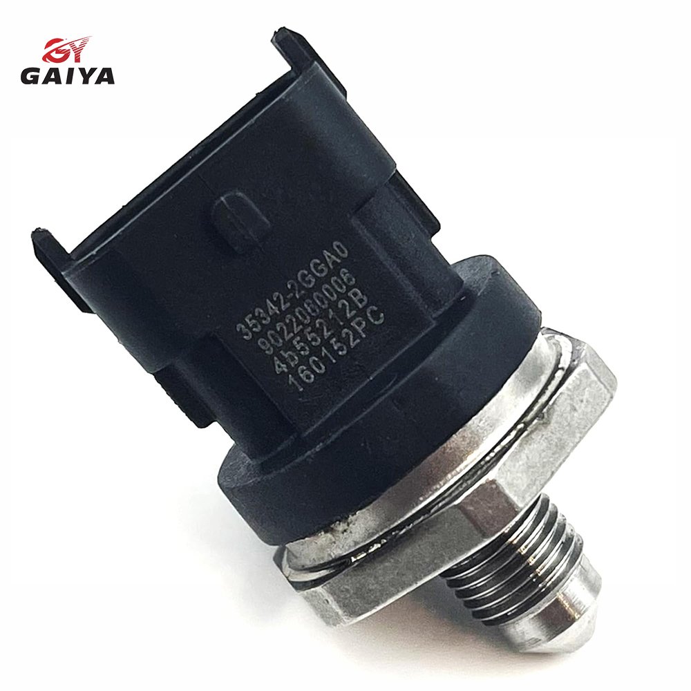 Fuel Injection Rail Pressure Sensor for 2016-2020 Sorento 2.0L 2.4L 35342-2GGA0 353422GGA0