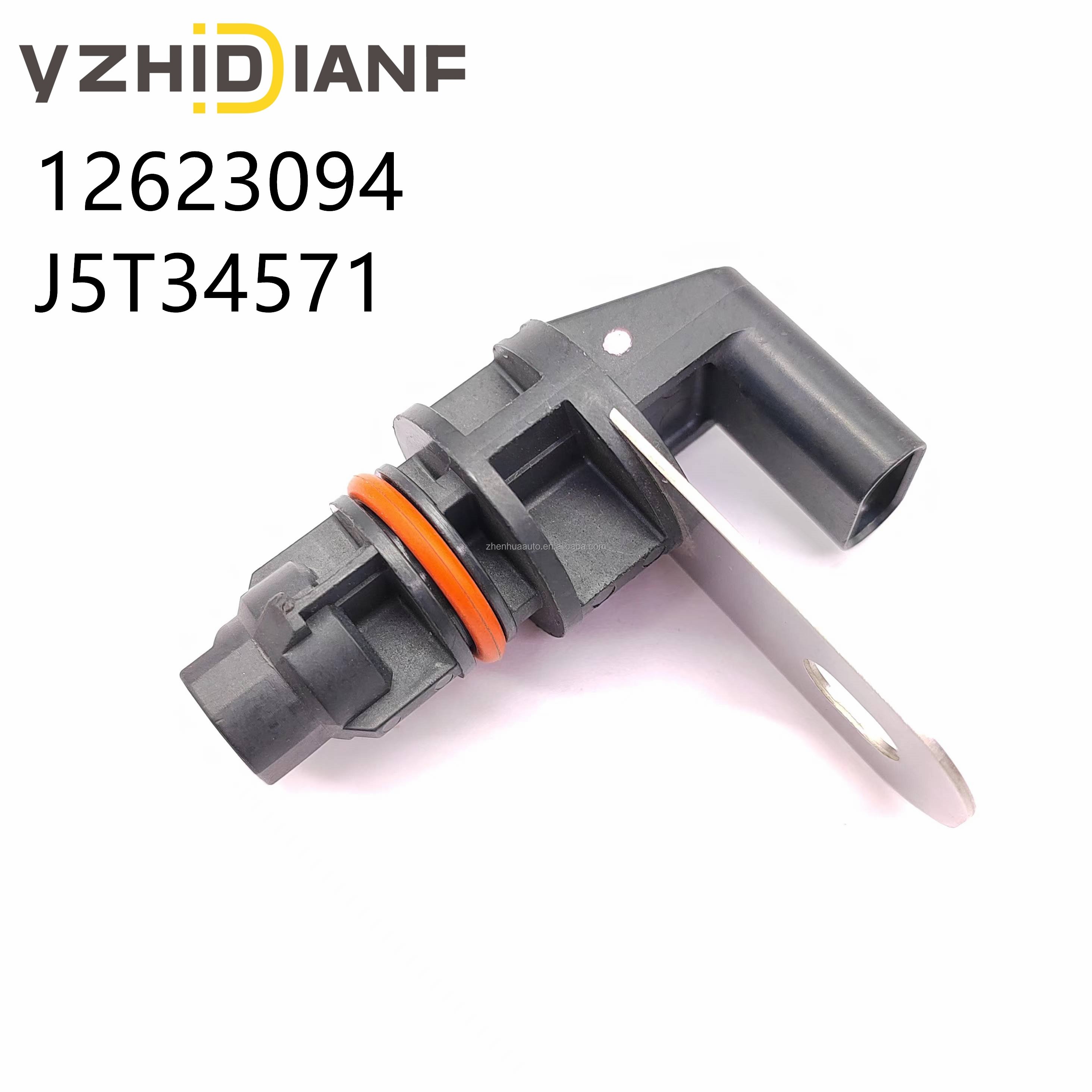 Crankshaft Position Sensor J5T34571 12623094 J5T38271 12641623 12669636 For Cadillac Chevrolet GMC