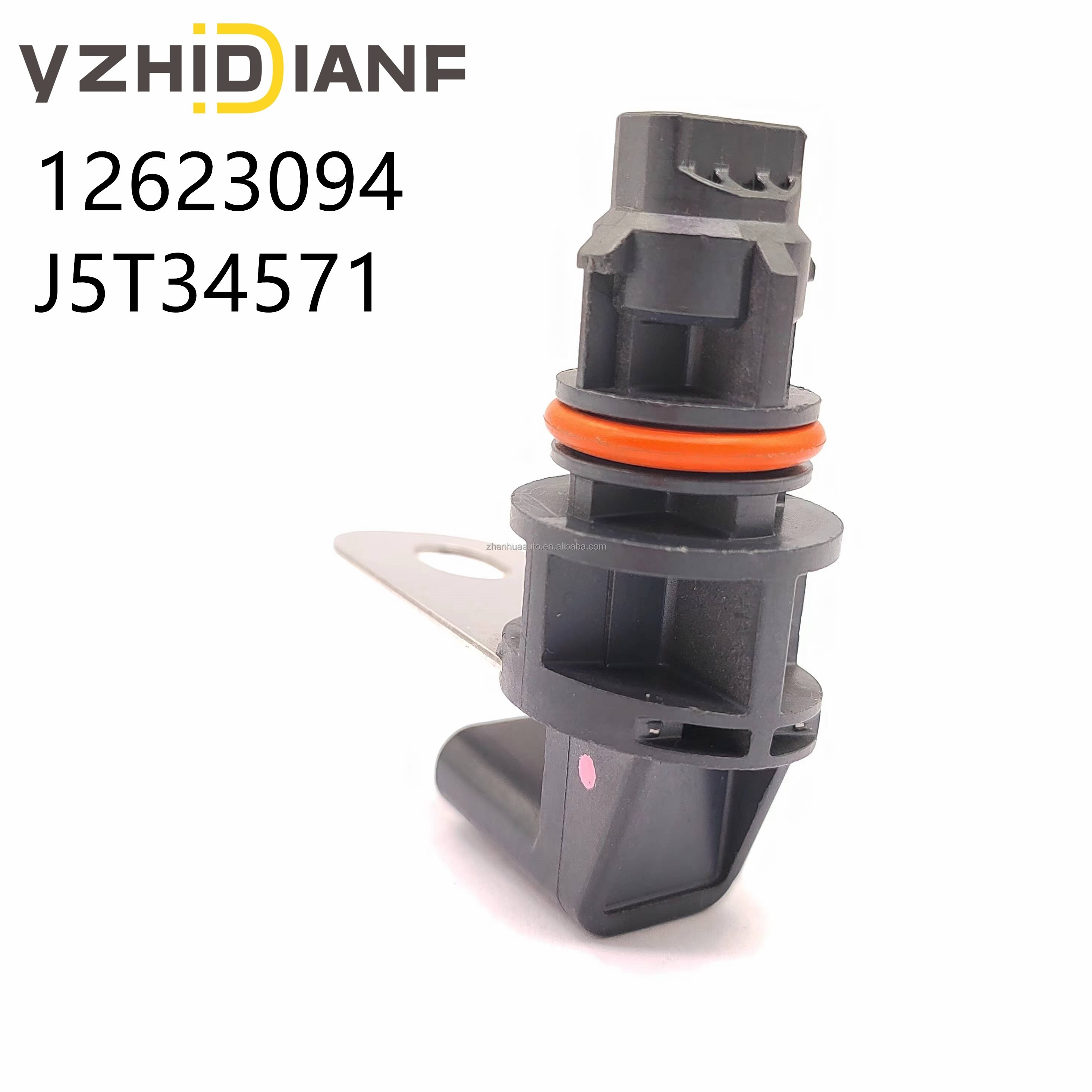 Crankshaft Position Sensor J5T34571 12623094 J5T38271 12641623 12669636 For Cadillac Chevrolet GMC