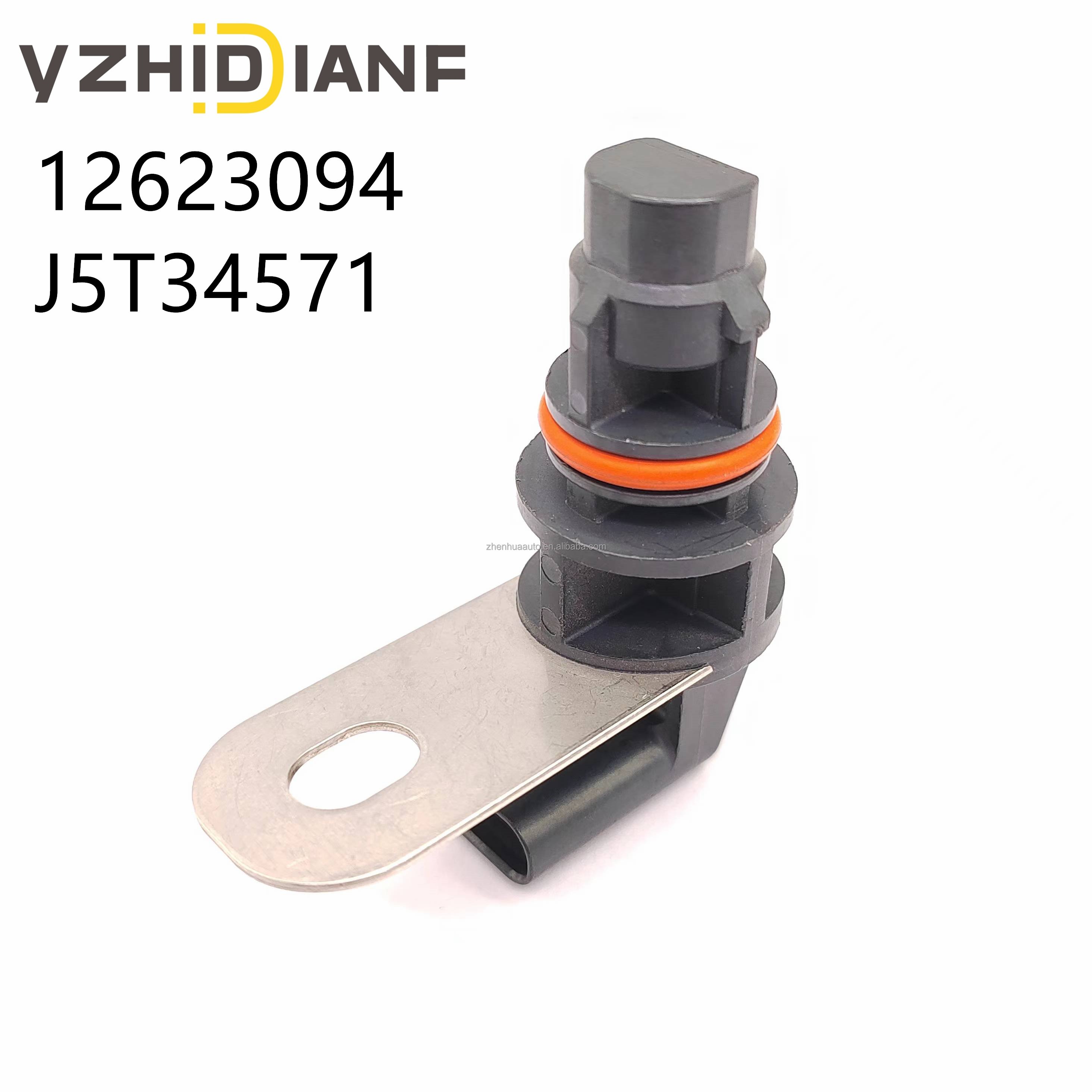 Crankshaft Position Sensor J5T34571 12623094 J5T38271 12641623 12669636 For Cadillac Chevrolet GMC