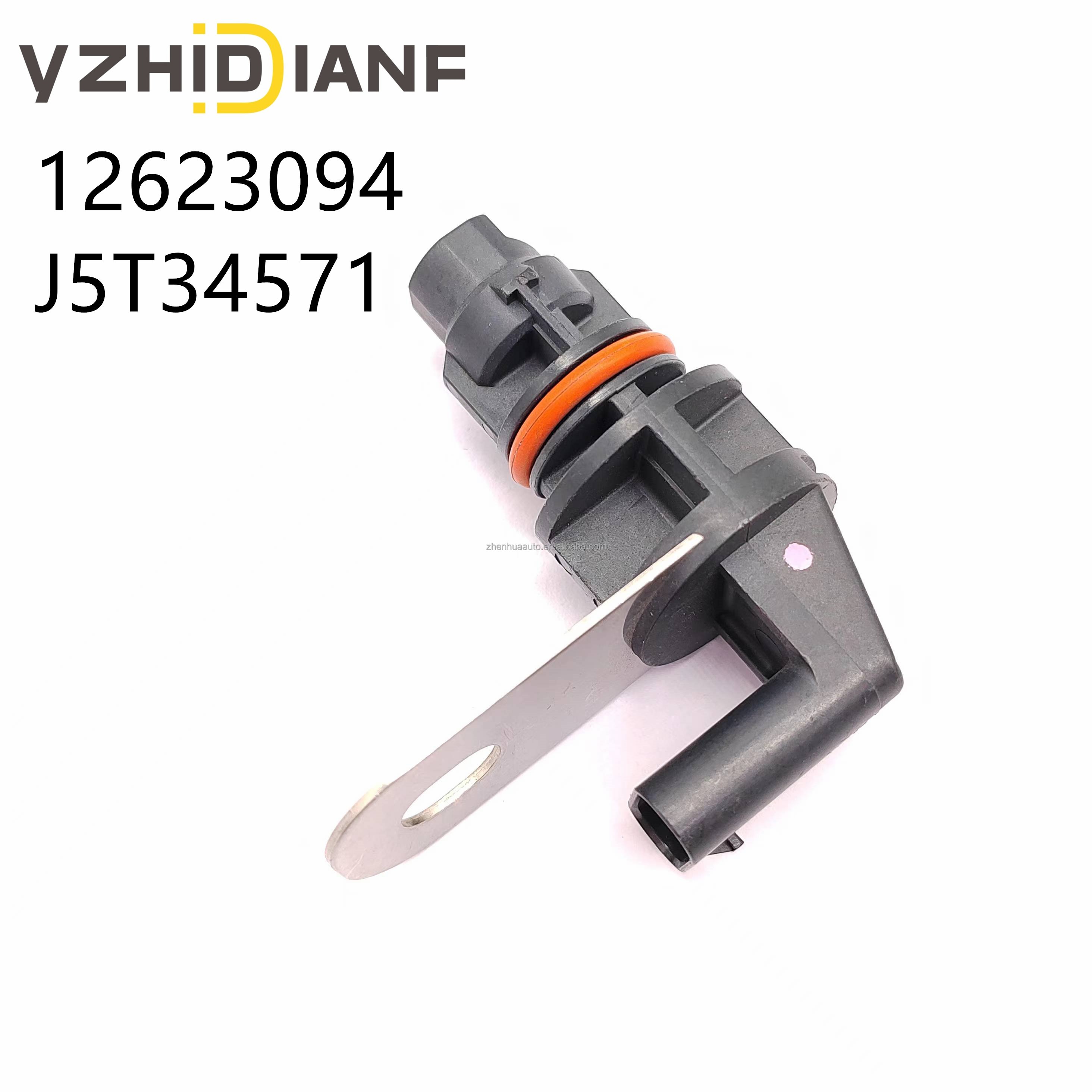 Crankshaft Position Sensor J5T34571 12623094 J5T38271 12641623 12669636 For Cadillac Chevrolet GMC