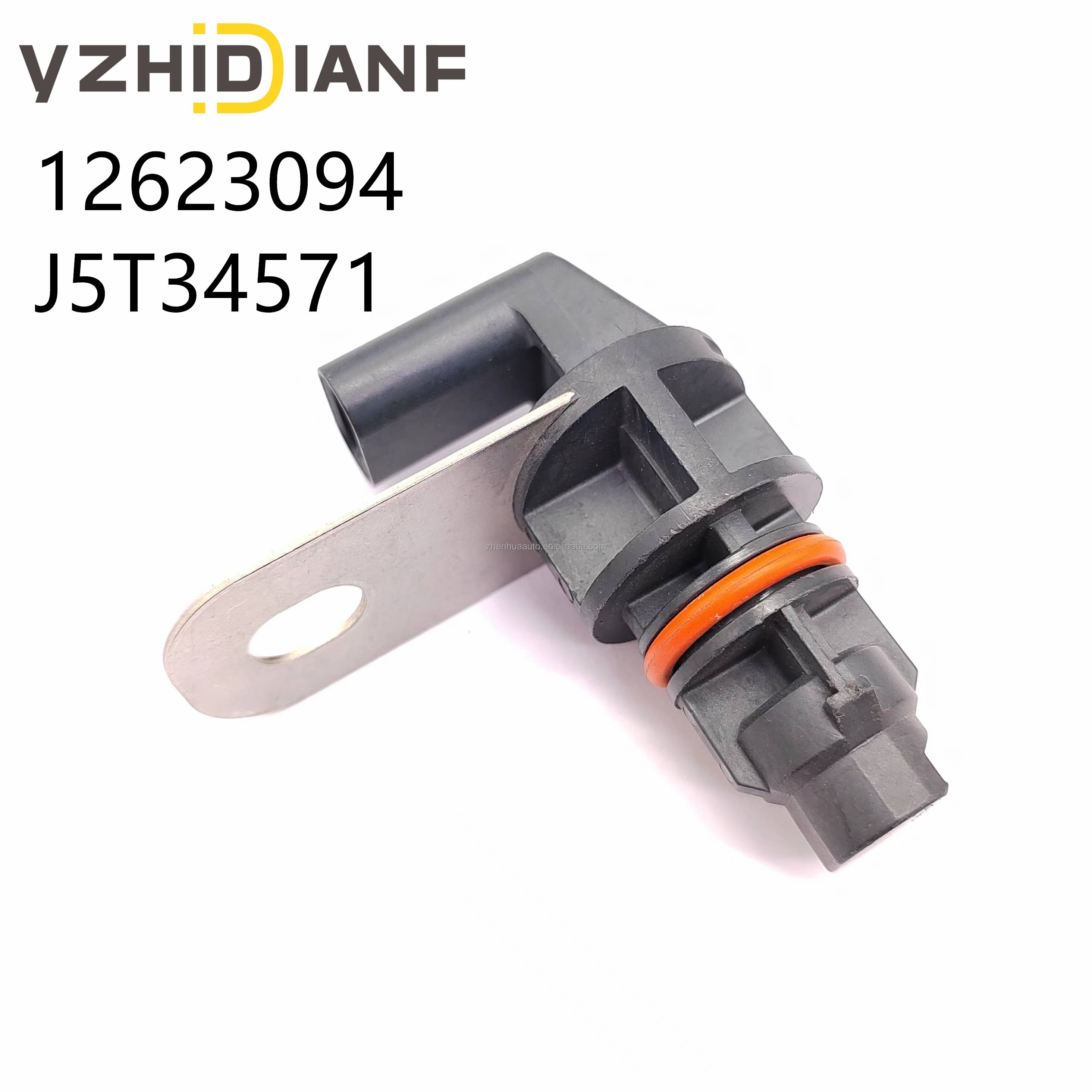 Crankshaft Position Sensor J5T34571 12623094 J5T38271 12641623 12669636 For Cadillac Chevrolet GMC