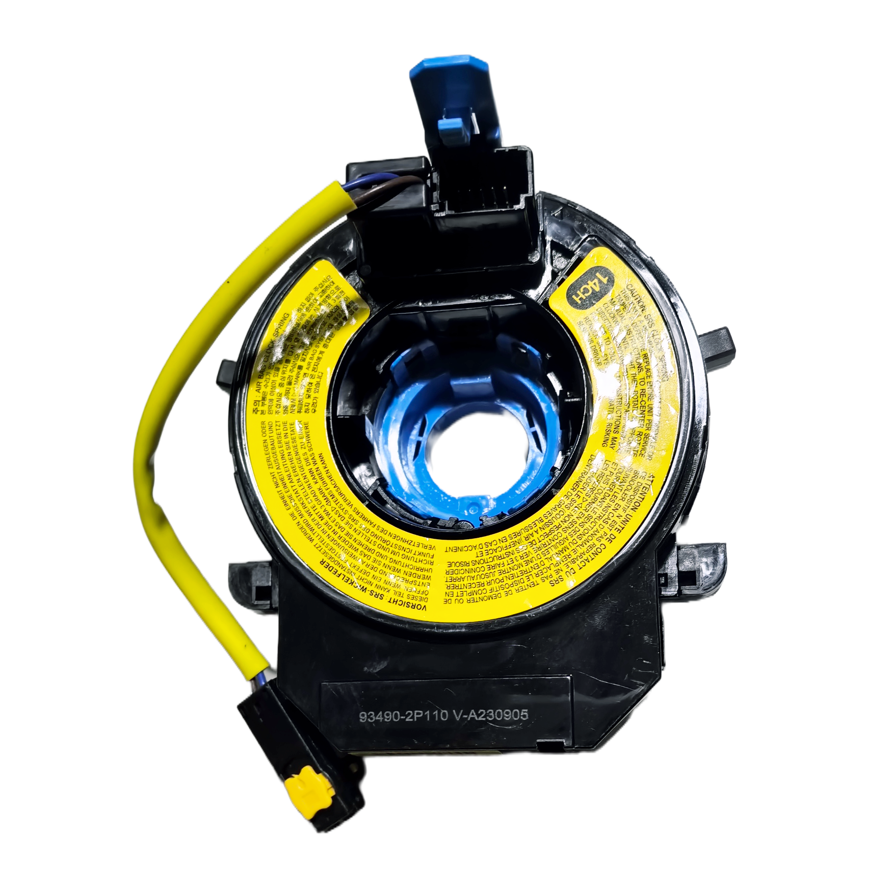 934902P110 Steering Wheel Steering Angle Sensor Auto Sensor For Hyundai And Kia Motors