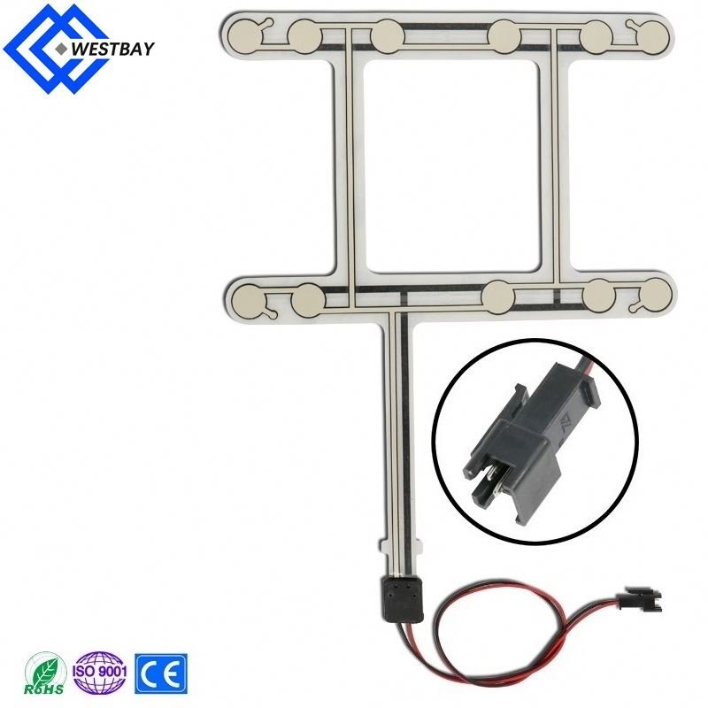 WESTBAY Custom Seat Occupancy Pressure Sensor Safety Belt Buckle Up Voice Remind Alarm System For Suv Car Auto Bus