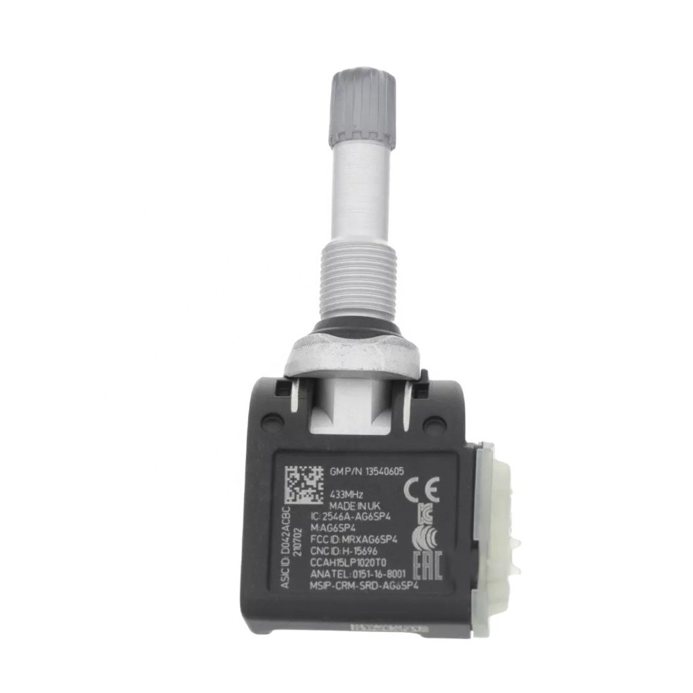 13540605 Auto Accessories Tire Pressure Monitor Sensor TPMS 315Mhz for GM Buick Chevrolet GMC 13540605