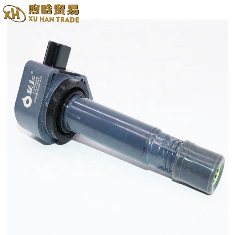 Auto car parts high sensitivity 30520-RNA-A01 Ignition Coil for Honda VIII Accord 2.0 Civic 1.8 Ignition Coil 30520-RNA-A01