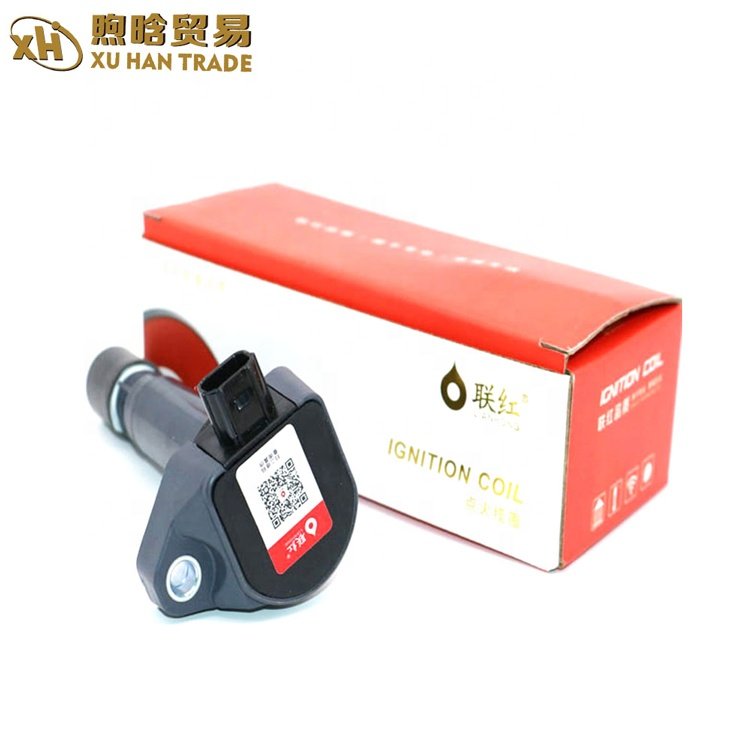 Auto car parts high sensitivity 30520-RNA-A01 Ignition Coil for Honda VIII Accord 2.0 Civic 1.8 Ignition Coil 30520-RNA-A01