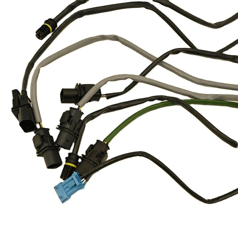 Best quality automotive engine systems car oxygen sensor For BMW E87 E90 E91 E65 E66 OE 11787512985 11 78 7 512 985