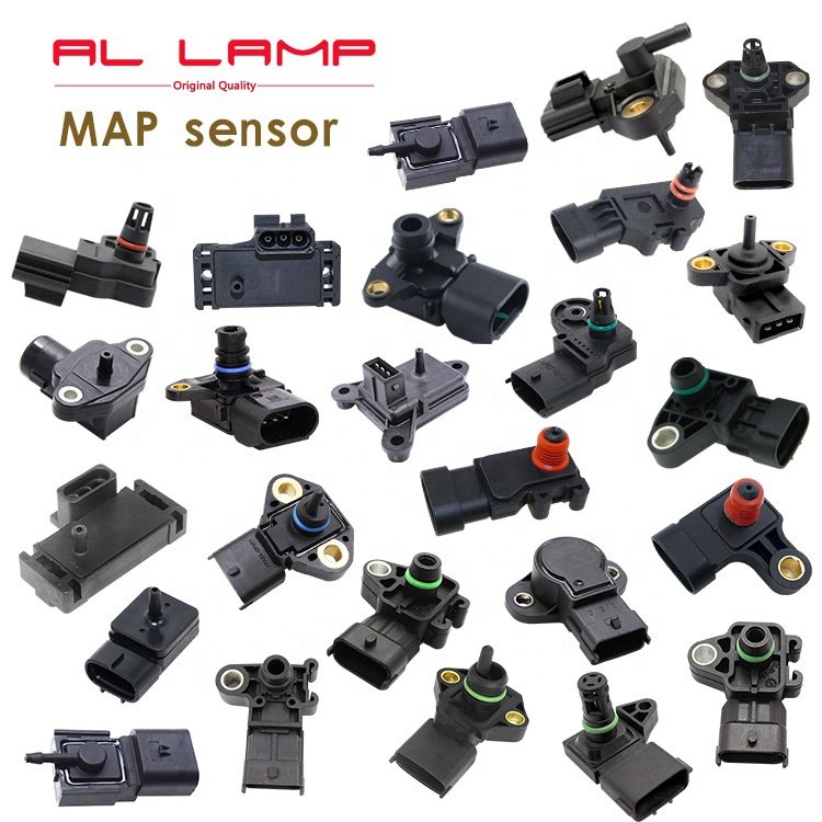 Wholesale Auto Sensor Map Sensor Manifold Absolute Pressure For Toyota Hyundai kai Mazda Mitsubishi Honda Suzuki Isuzu renault