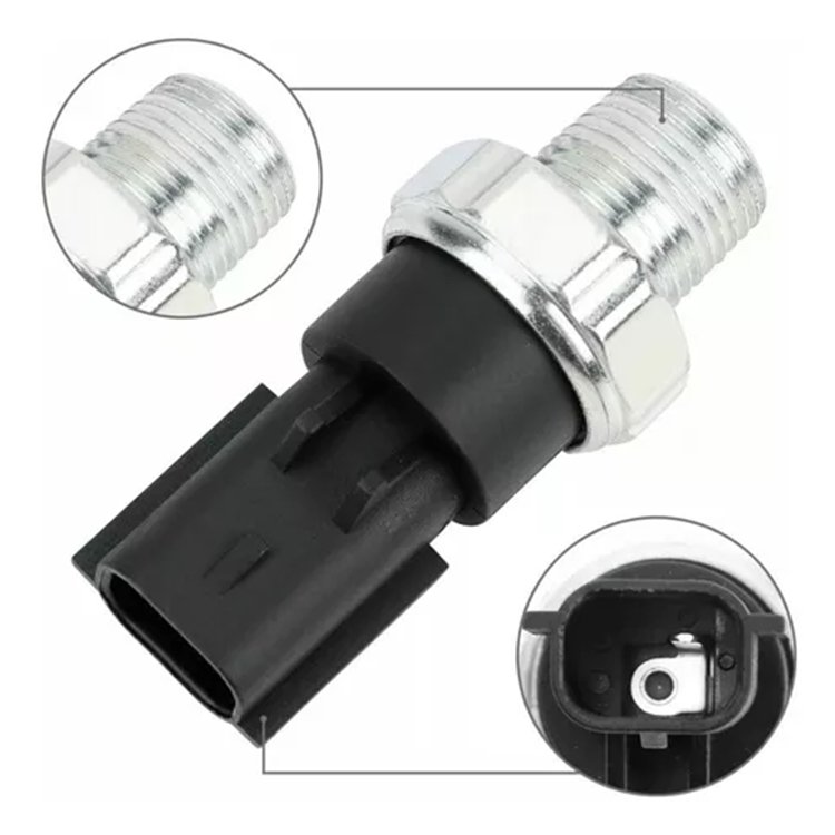 Engine Auto Parts Oil Pressure Sensor 4608303AB Temperatura OEM 4707670AB 4076930 05033313AA 4608303 For Dodge Caliber Y Jeep
