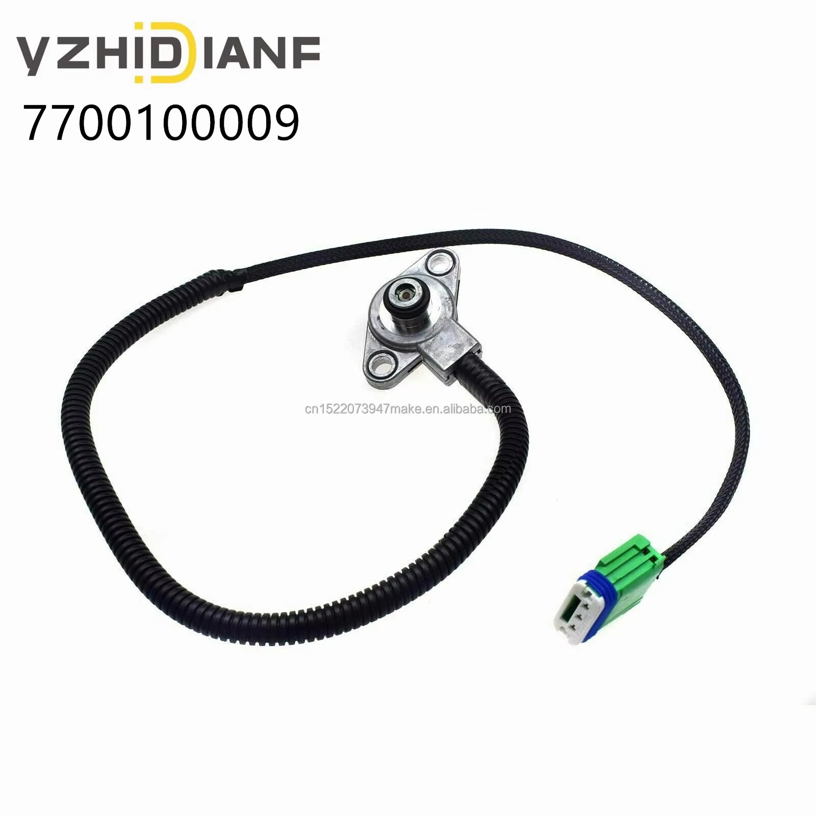 OEM Auto Sensor Transmission Oil Pressure Sensor Switch 7700100009 252924 2529.24 For Peugeot 206 Citroen C3 C4 C5