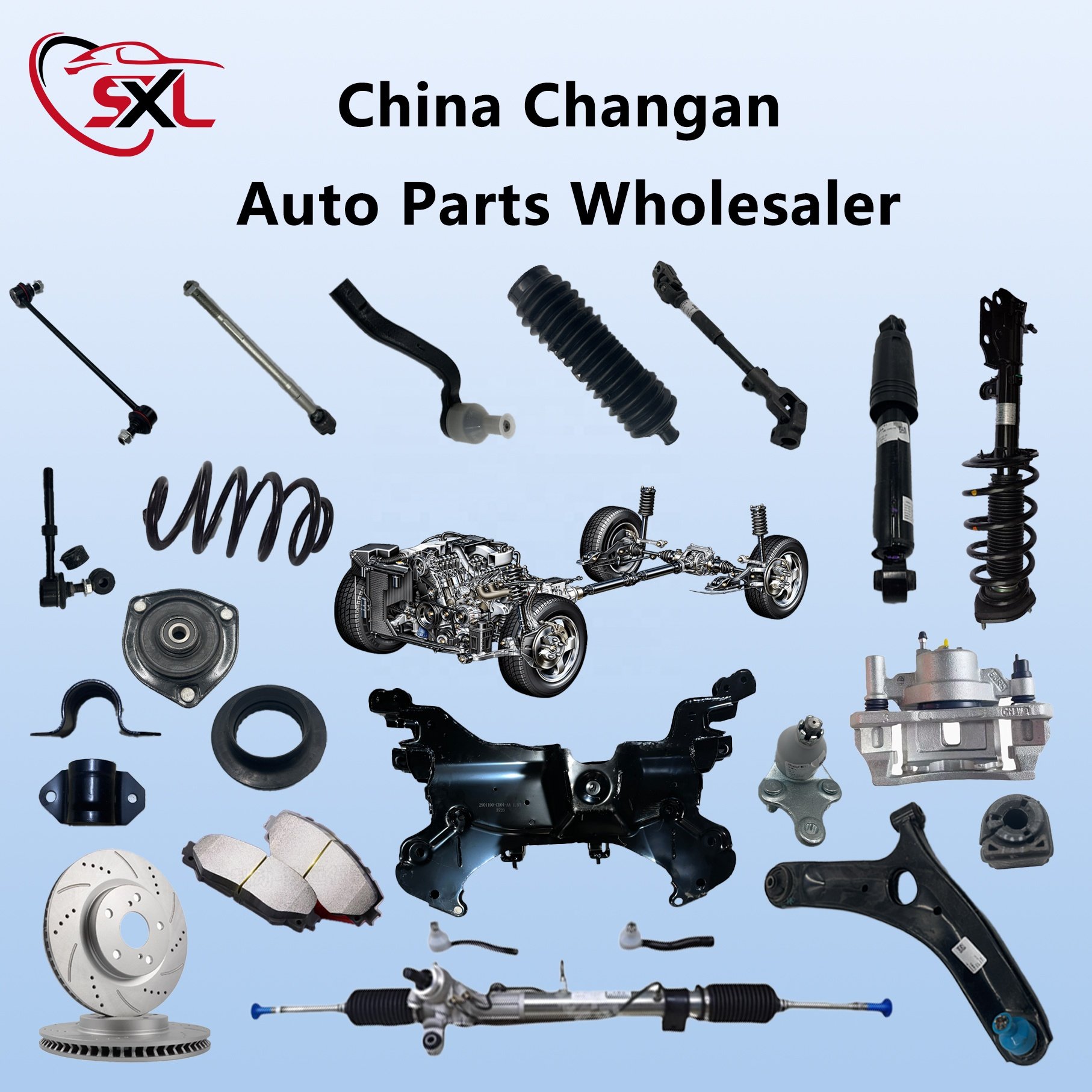 Changan CX20 ALSVIN EADO CS35 CS75 Car EGO Sensor for Auto Sensors Category