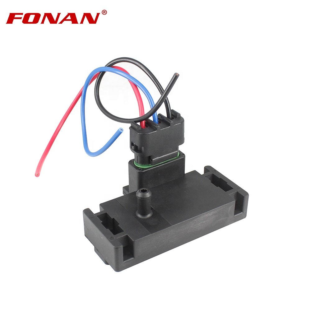12223861 3bar 3 bar MAP Manifold Absolute Boost Pressure Sensor With Pigtail Wire Harness For GM Buick GMC Chevrolet AS210