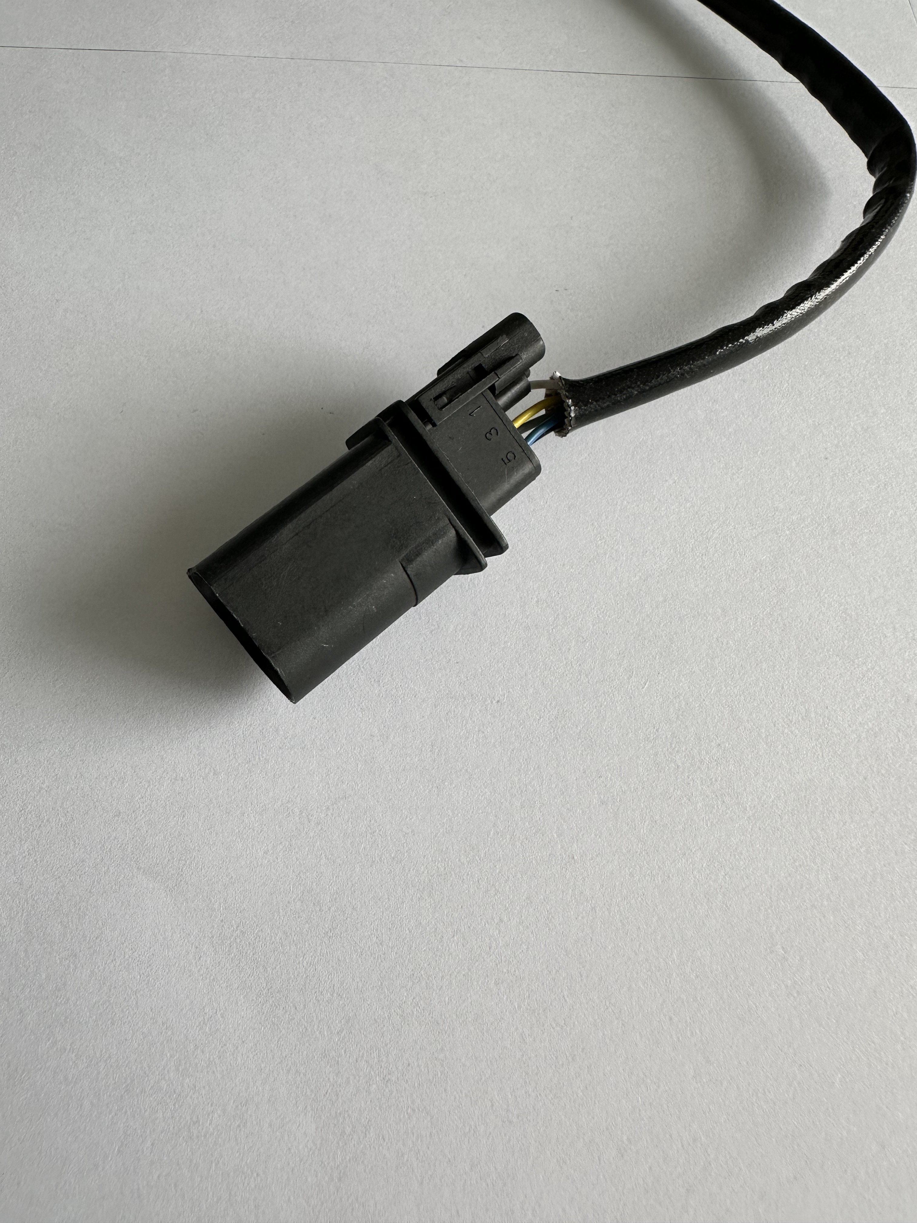 Manufacturing Auto sensors 06E906265S oxygen sensor for AUDI BENTLEY LAMBORGHINI OPEL SEAT SKODA VW