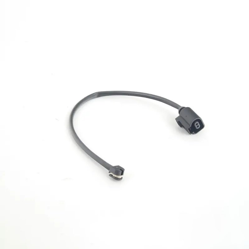 ShungTak Brake pad wear sensor brake indicator sensor brake sensor for VW Touareg Porsche Cayenne 92A Panamera 970 OE 7P0907637