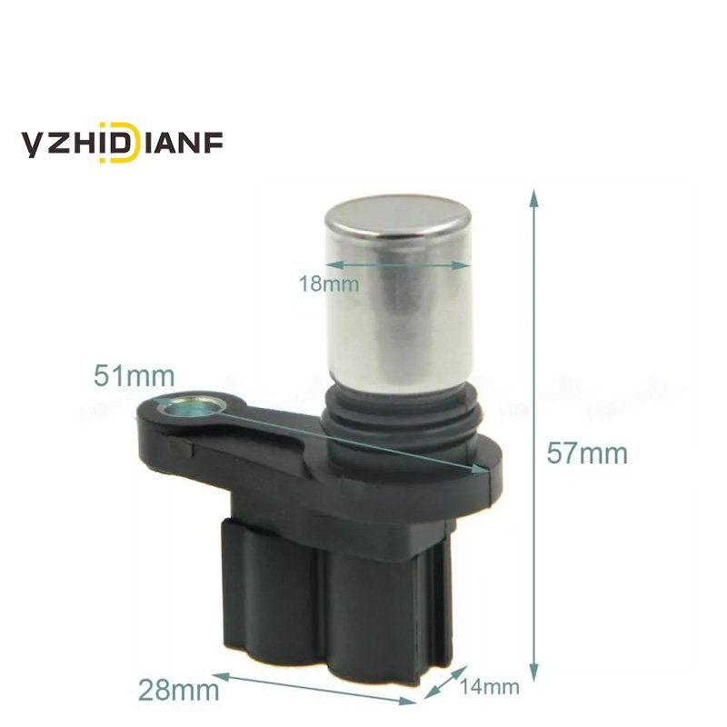 Wholesale Engine Part Crankshaft Position Sensor 90919-05043 029600-1000 Auto Sensor For Toyota Ractis Vitz Yaris 1.3L 1999-2005