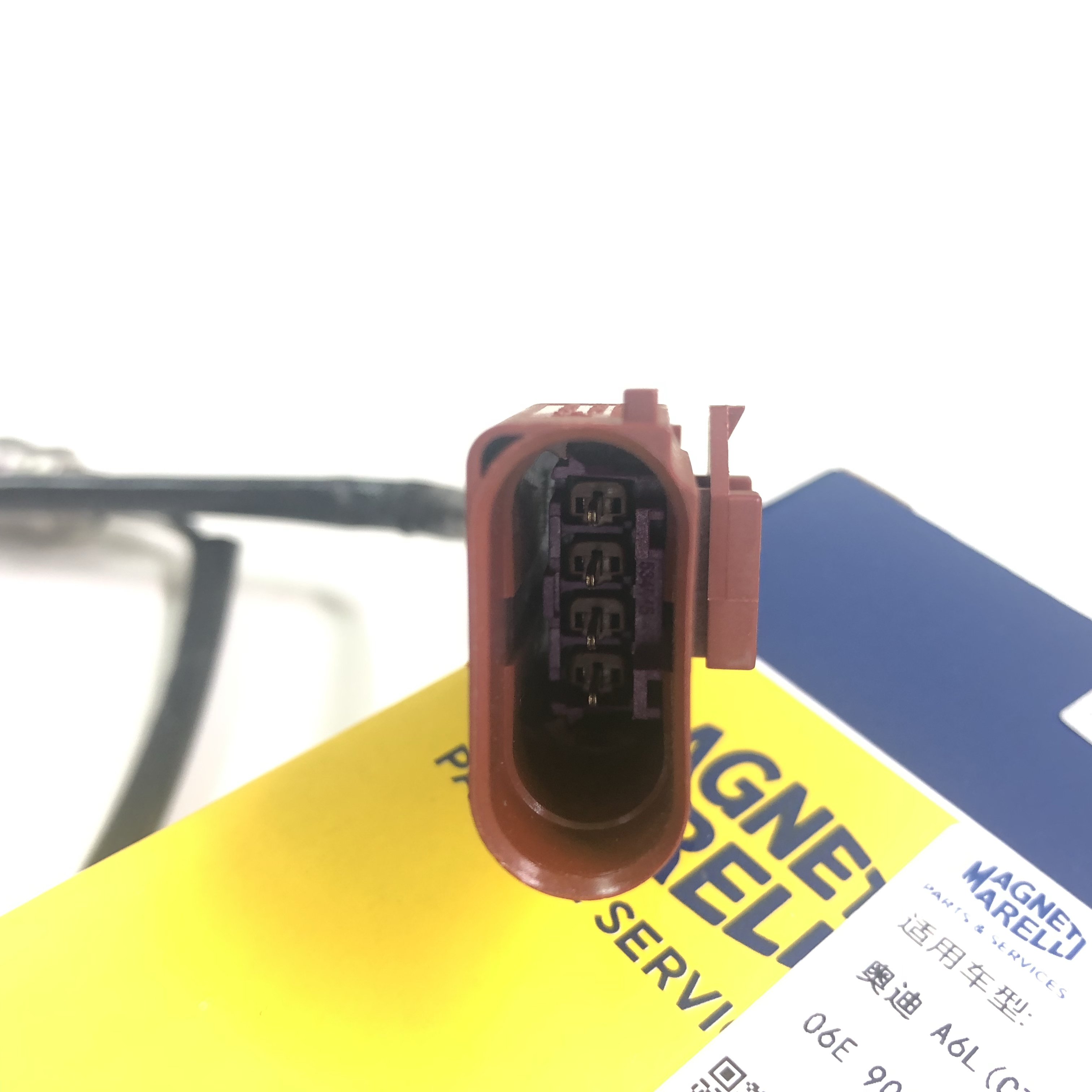 MAGNETI MARELLI OE:06E906265AB High Quality Auto Electrical Systems Car Sensors Oxygen Sensor Repair Parts For Audi A4 A6