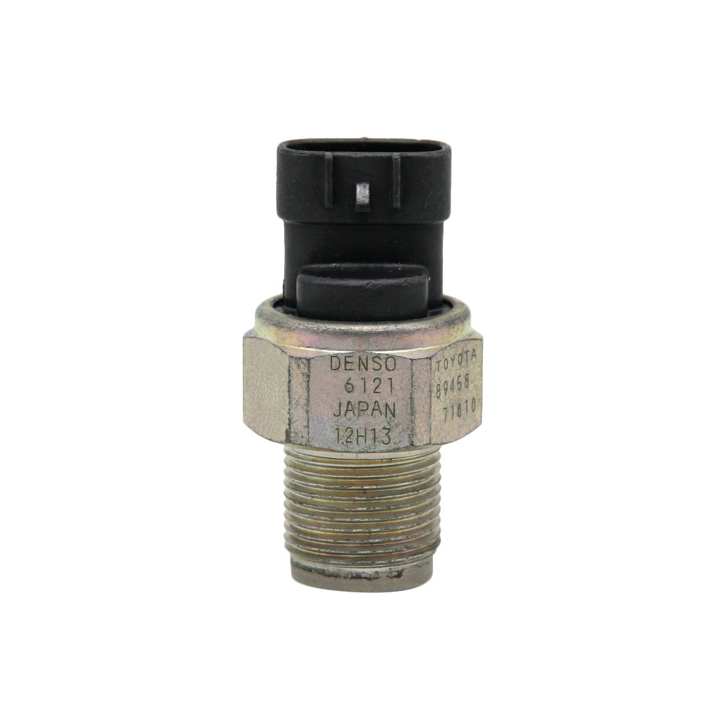 Golden Vidar Diesel Common Rail Fuel Pressure Sensor 499000-6121 For Toyota Hilux Hiace D4D 3.0L