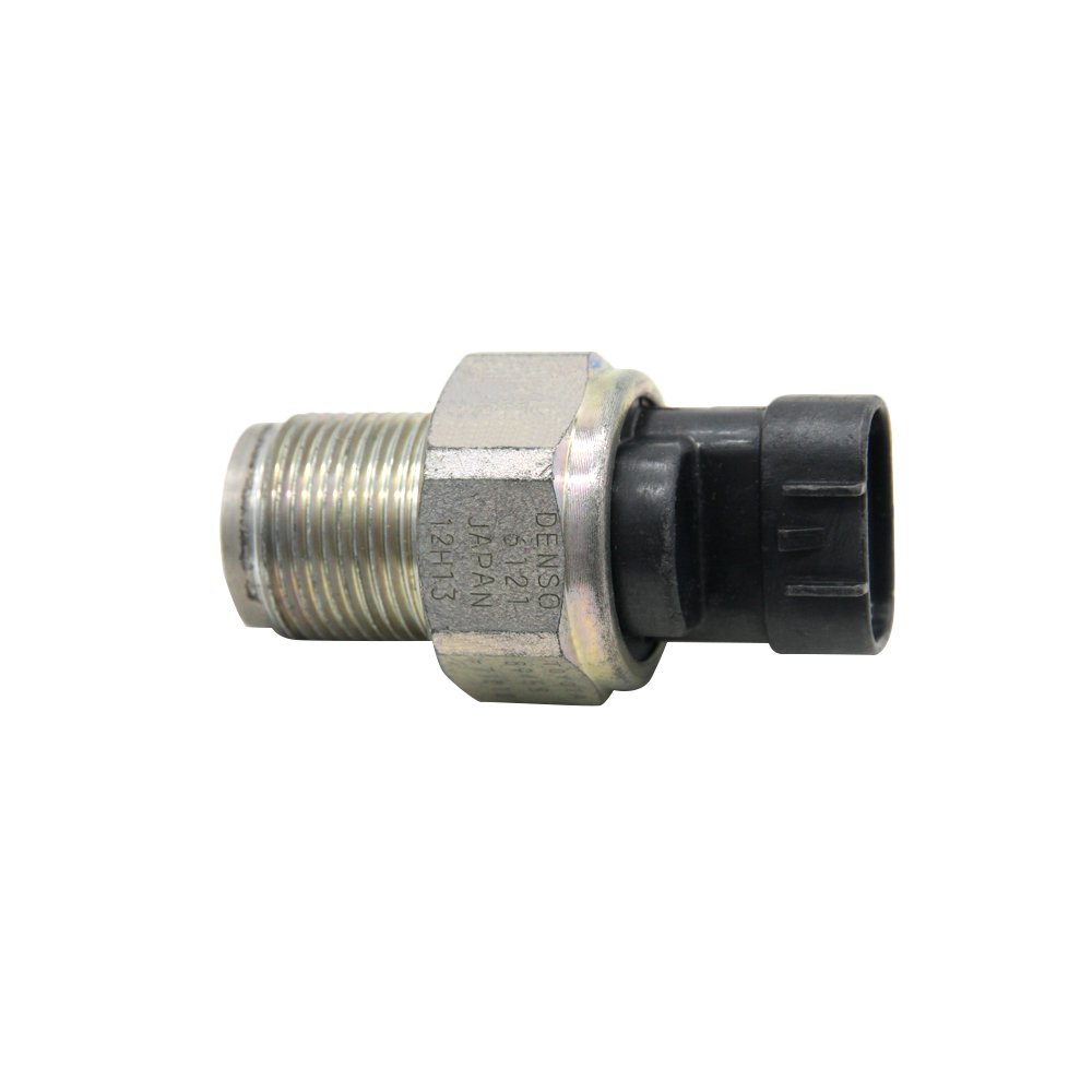 Golden Vidar Diesel Common Rail Fuel Pressure Sensor 499000-6121 For Toyota Hilux Hiace D4D 3.0L