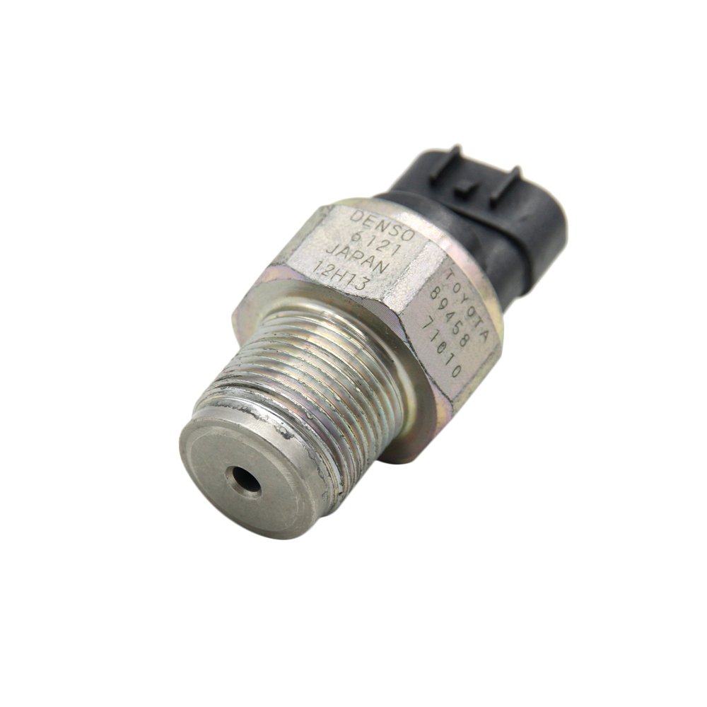 Golden Vidar Diesel Common Rail Fuel Pressure Sensor 499000-6121 For Toyota Hilux Hiace D4D 3.0L