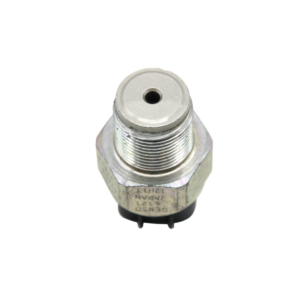 Golden Vidar Diesel Common Rail Fuel Pressure Sensor 499000-6121 For Toyota Hilux Hiace D4D 3.0L