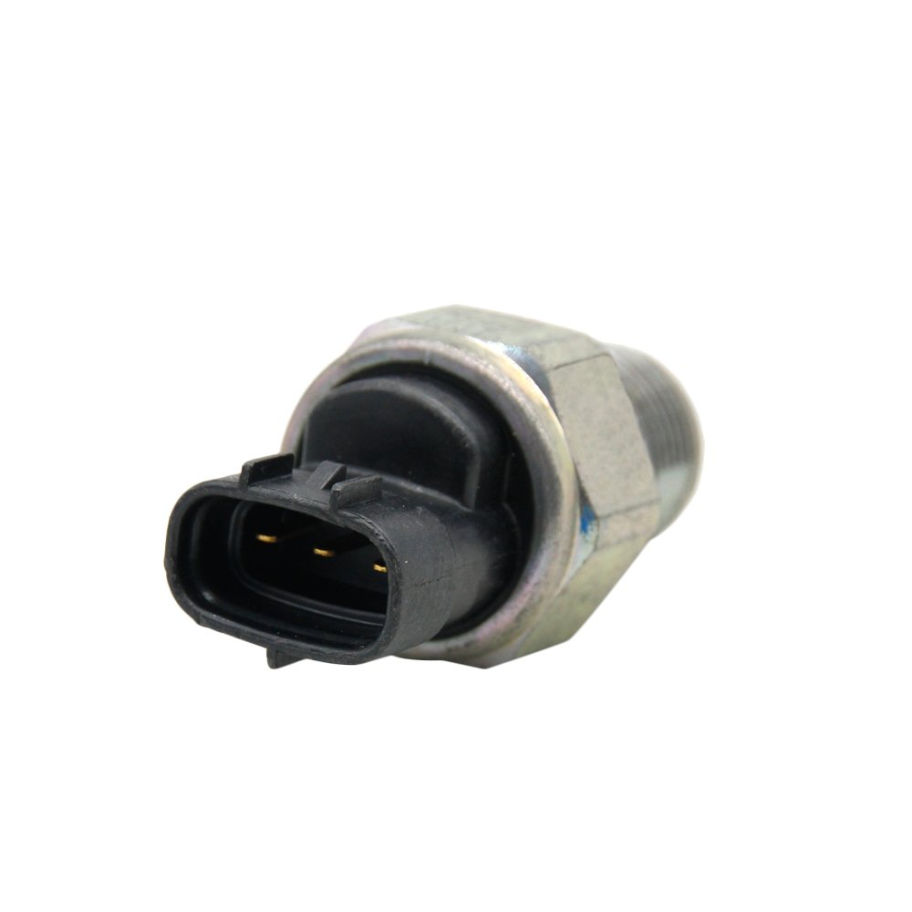 Golden Vidar Diesel Common Rail Fuel Pressure Sensor 499000-6121 For Toyota Hilux Hiace D4D 3.0L