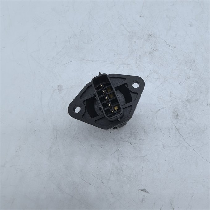 WLGRT Auto Sensors Mass Air Flow Meter Sensor 22680-4M511 For Nissan ALMERA II (N16) 2000-