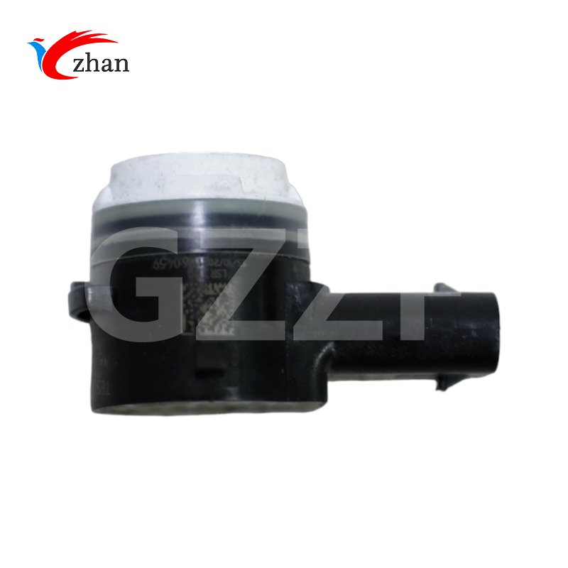 Bumper Parking PDC Ultrasonic Sensor Black 1127503-12-C For Tesla Model S X 3 Y