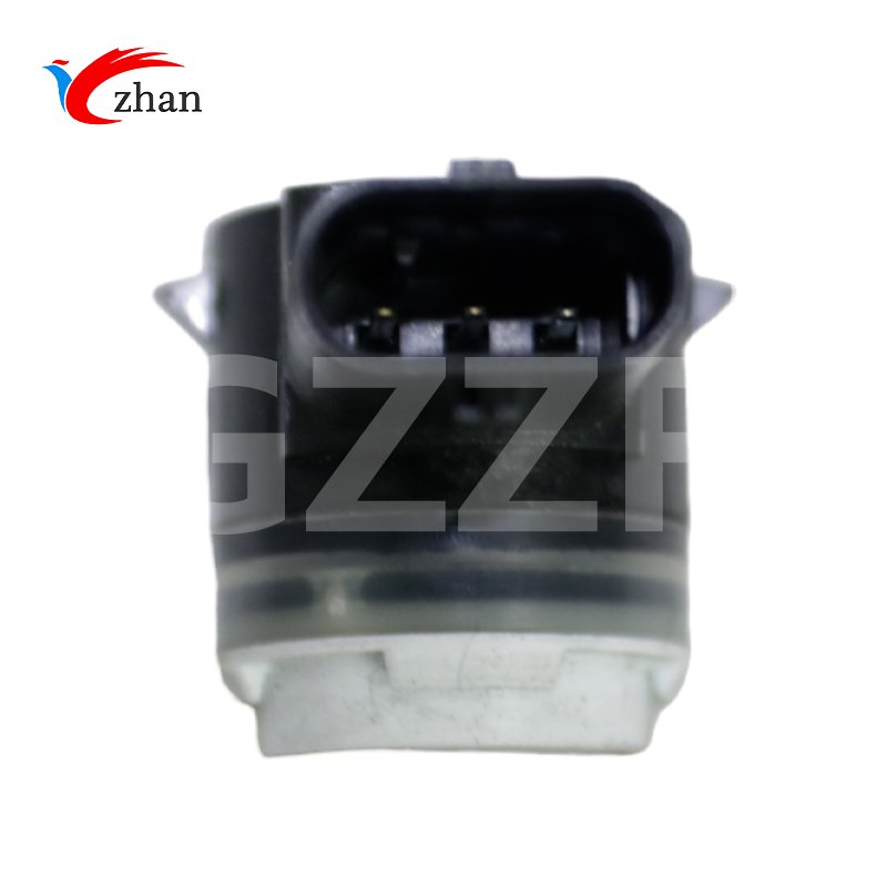 Bumper Parking PDC Ultrasonic Sensor Black 1127503-12-C For Tesla Model S X 3 Y