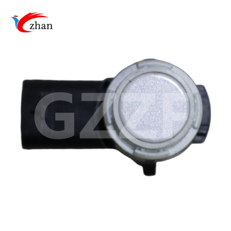 Bumper Parking PDC Ultrasonic Sensor Black 1127503-12-C For Tesla Model S X 3 Y