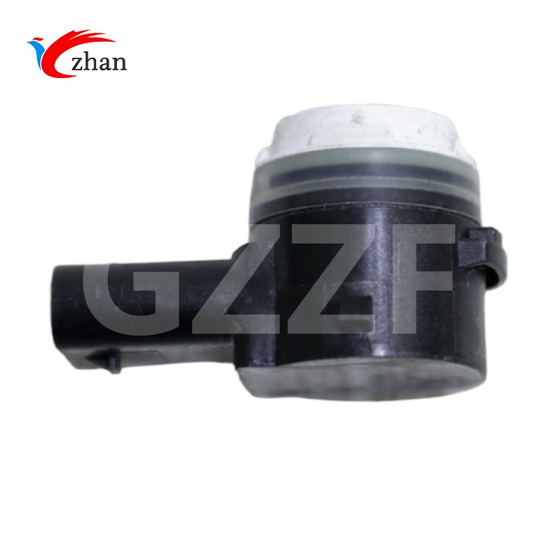Bumper Parking PDC Ultrasonic Sensor Black 1127503-12-C For Tesla Model S X 3 Y