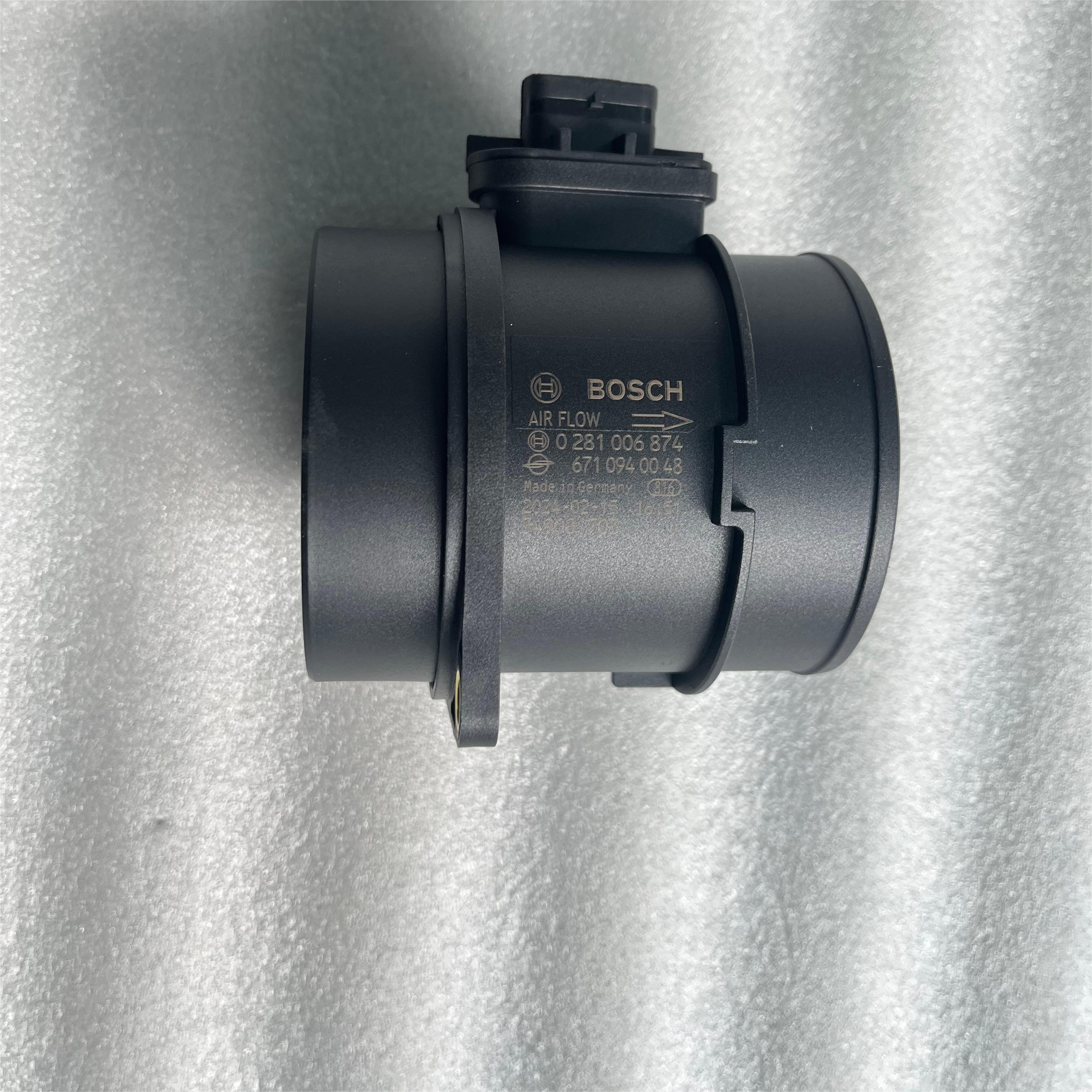 Ssangyong auto parts Air flow meter 6710940048 Air flow meters For SSANGYONG Korando Rodius Actyon rexton KYRON