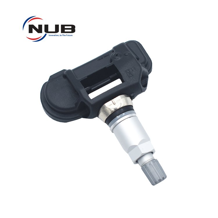 NUB Auto Parts TPMS Tire Sensor A0009050030 A0009053907 A0009057200 A0009054100 For Mercedes Benz C Class E Class