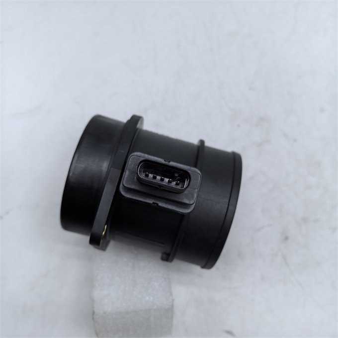 WLGRT Mass Air Flow Sensor OEM 28164-4A900 For Hyundai 01- Kia 02- Ssangyong 05-