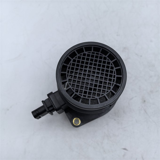 WLGRT Mass Air Flow Sensor OEM 28164-4A900 For Hyundai 01- Kia 02- Ssangyong 05-