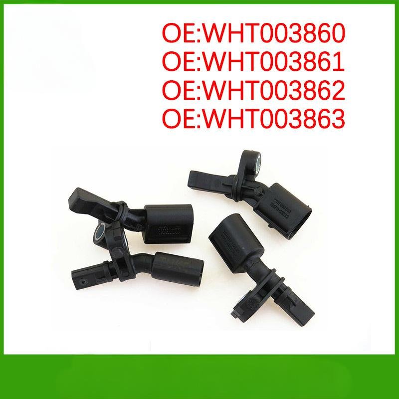 MANER High Quality ABS Wheel Speed Sensor WHT003860 New Condition Auto Parts for VW AUDI Engine