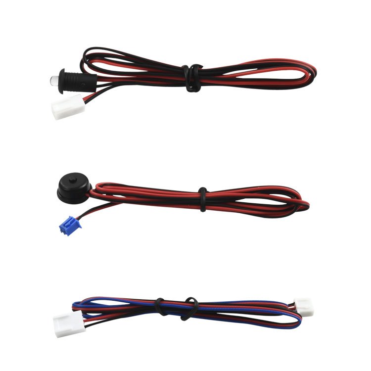 One Way Car Alarm Security System With Shock Sensor And Anti-Hijacking For Car