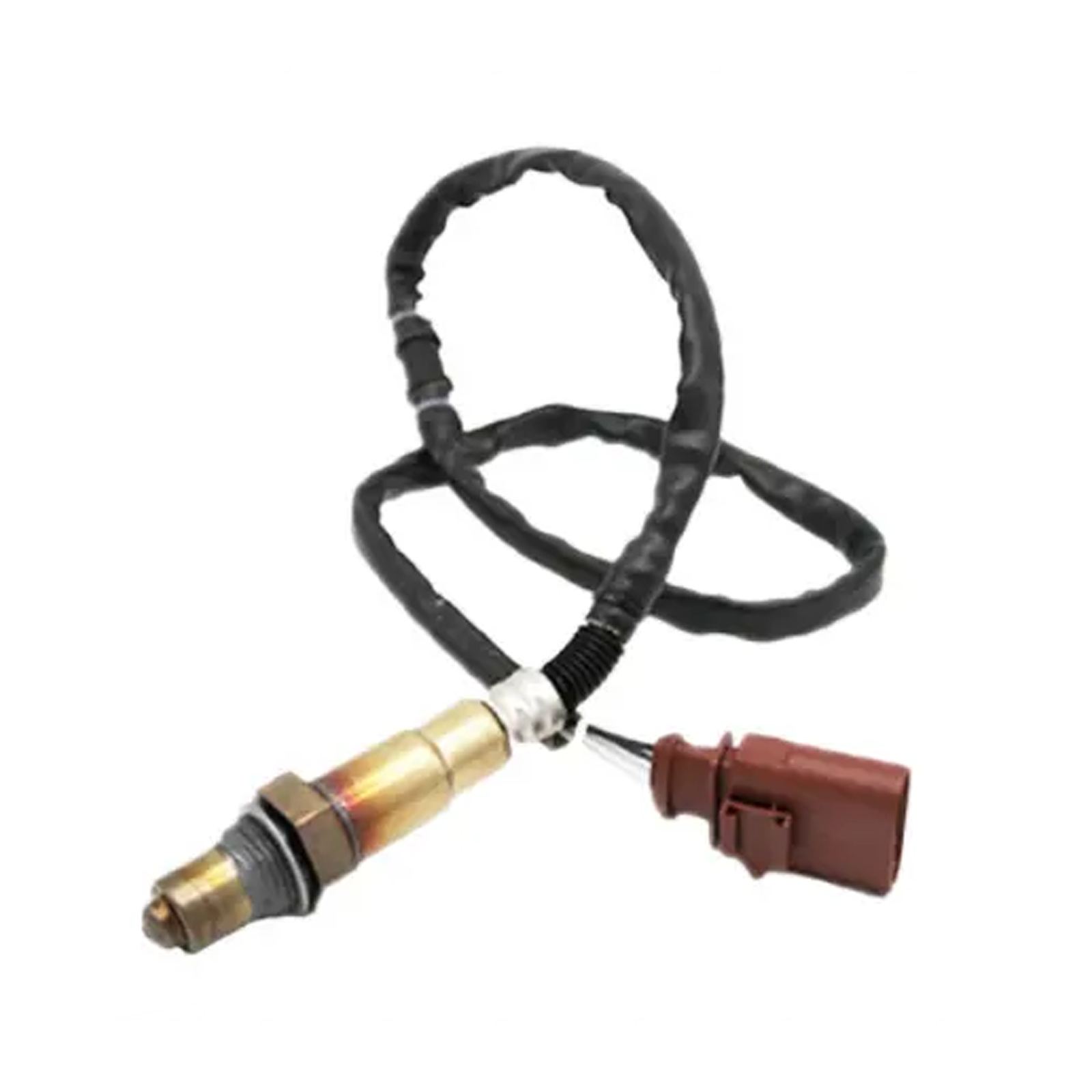 06G906262C 0258010055 Wholesale Auto Parts Front Oxygen Sensor Lambda O2 Sensor Auto Sensors For Volkswagen Lavida 2.0L 2008-13