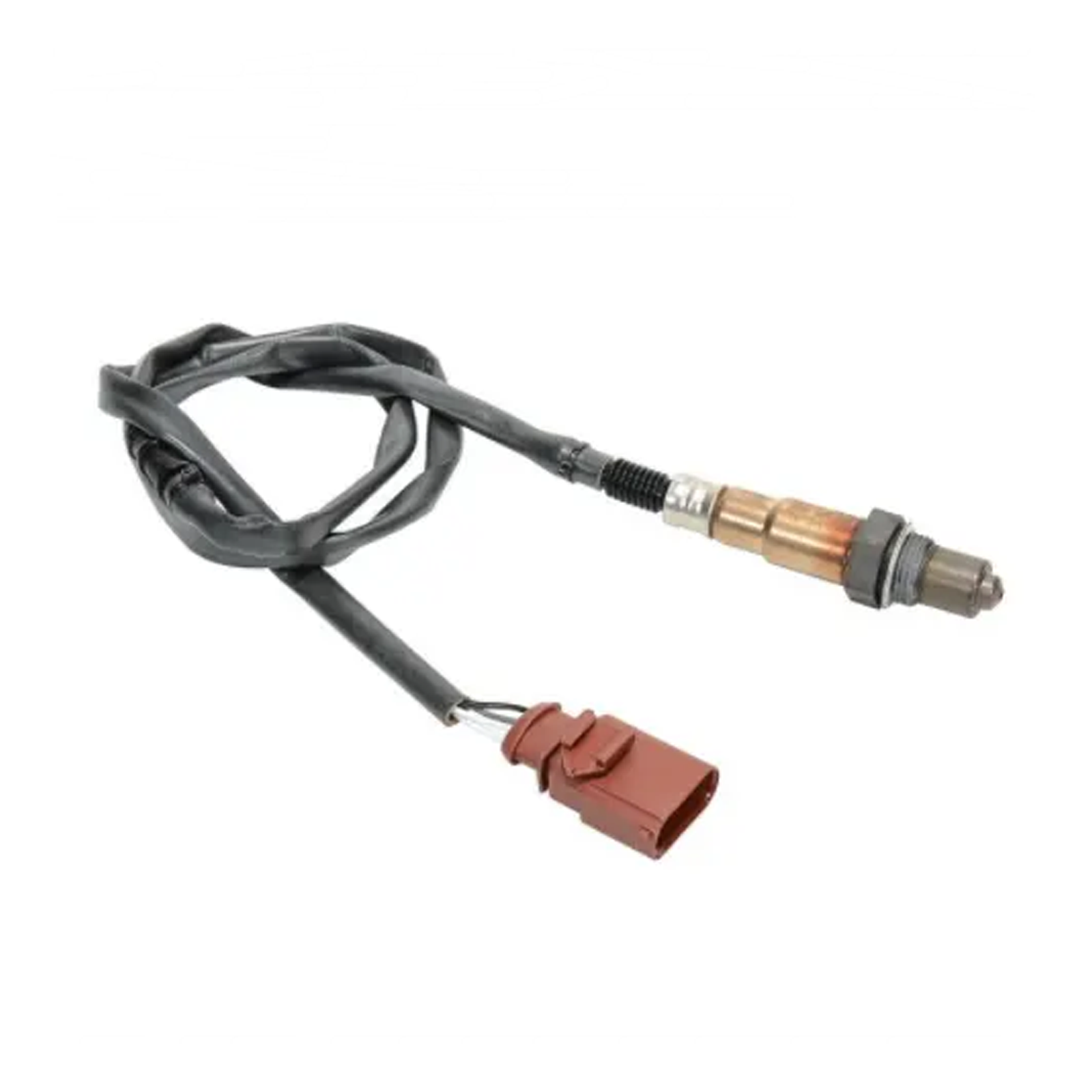 06G906262C 0258010055 Wholesale Auto Parts Front Oxygen Sensor Lambda O2 Sensor Auto Sensors For Volkswagen Lavida 2.0L 2008-13