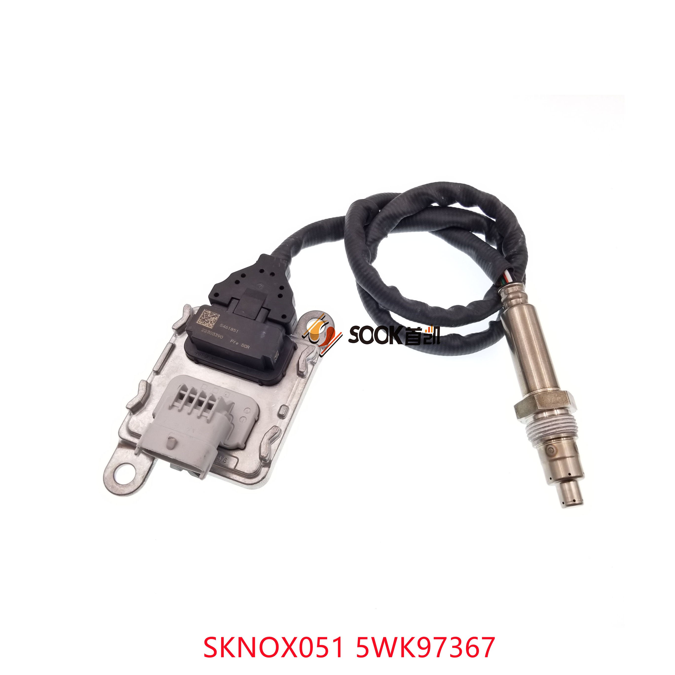 NOx Sensor Nitrogen 5WK96756A Car Sensor Auto Sensor
