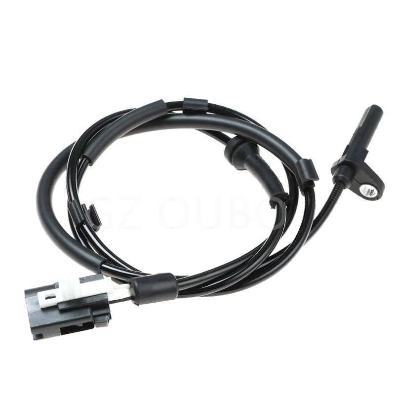 Rear Left Right ABS Wheel Speed Sensor 6C11-2B372-CB For Ford Transit 6C112B372CB 6C112B372CD 1385800 6C11-2B372-BD