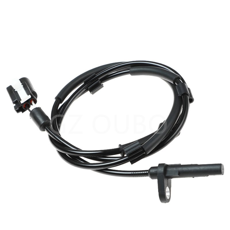 Rear Left Right ABS Wheel Speed Sensor 6C11-2B372-CB For Ford Transit 6C112B372CB 6C112B372CD 1385800 6C11-2B372-BD