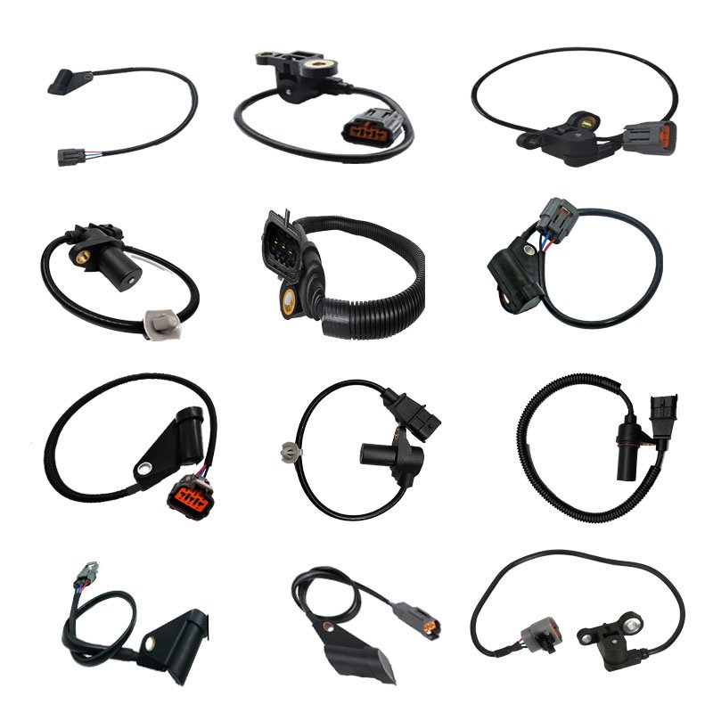 High Quality Crankshaft Position Sensor FSD718230 N3A118221A 5L8Z-6C315-AA GY0718221A 5L8E6C315AB