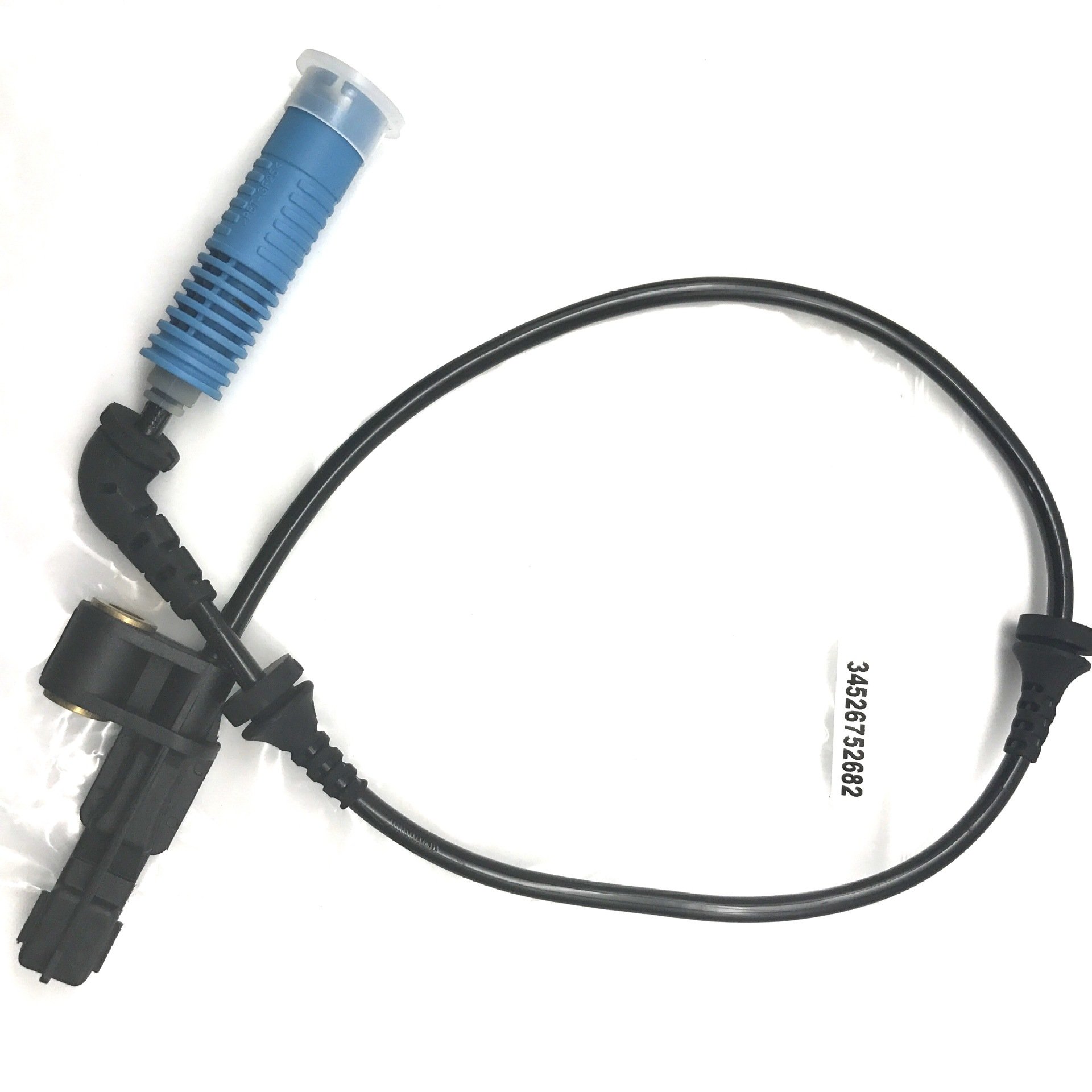 LR AUTO Auto Rear ABS Wheel Speed Sensor for BMW E46 3452 6752 683 34526752683