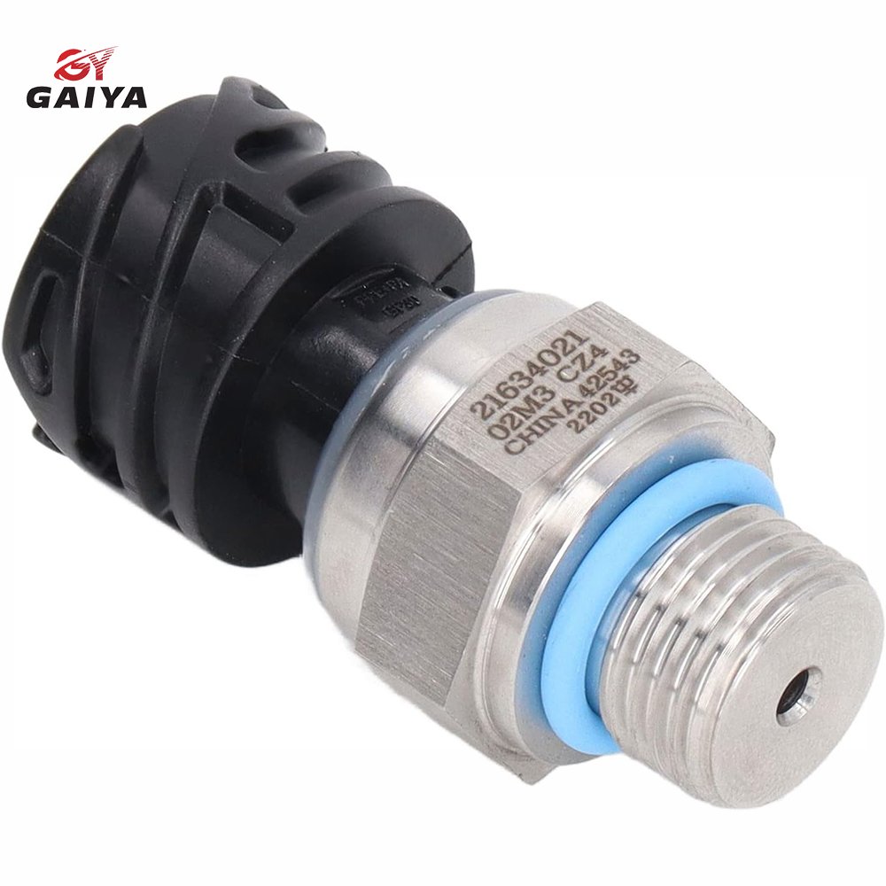 Fuel Oil Pressure Sensor Switch For Volvo Penat Truck Diesel D12 D13 FH 21634021