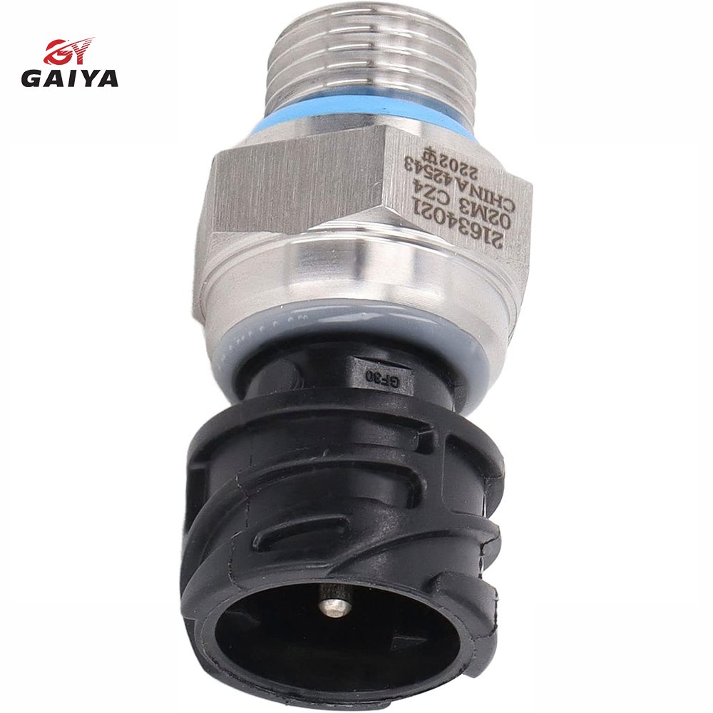 Fuel Oil Pressure Sensor Switch For Volvo Penat Truck Diesel D12 D13 FH 21634021